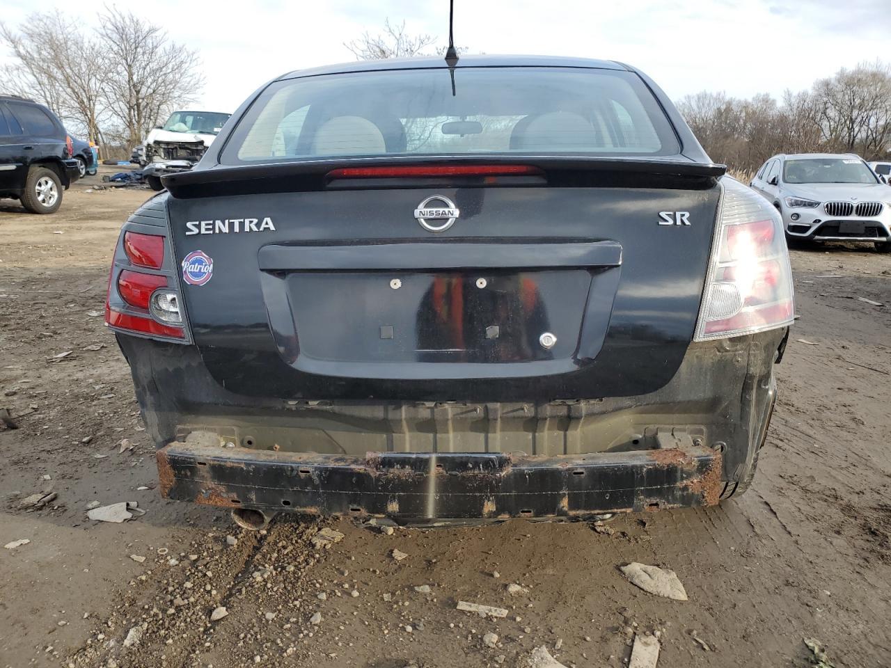 2012 NISSAN SENTRA 2.0 - Image 6