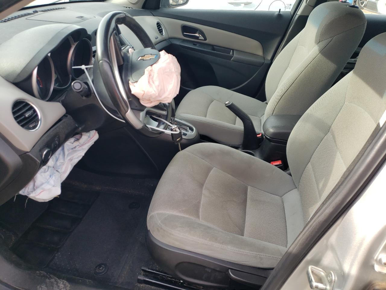 2014 CHEVROLET CRUZE LT - Фото 7