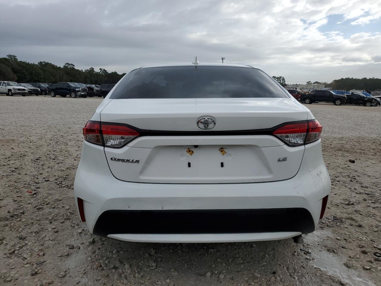 2021 TOYOTA COROLLA LE - Фото 6