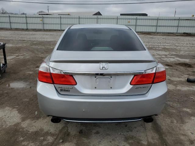 2014 Honda Accord Sport - Фото 6