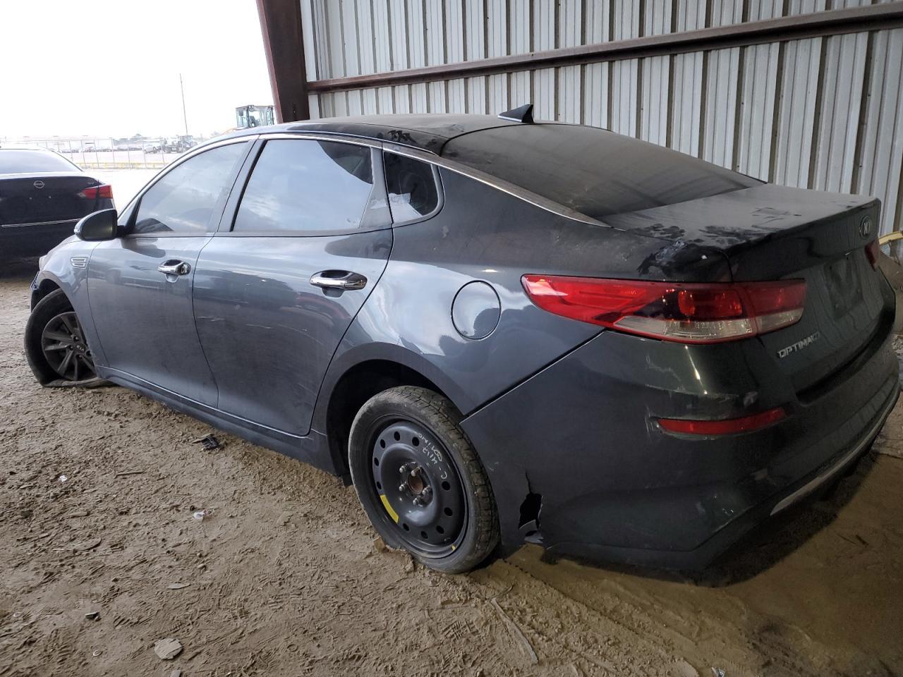 2020 KIA OPTIMA LX - Фото 2