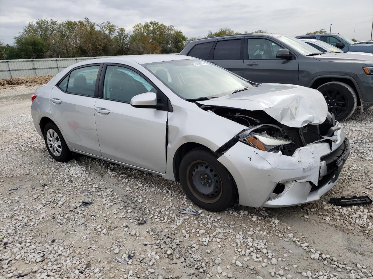 2016 TOYOTA COROLLA L - Фото 4