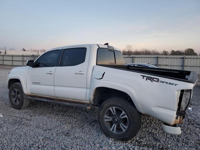 2017 Toyota Tacoma Double Cab - Фото 2