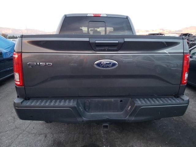 2016 Ford F150 Supercrew - Фото 6