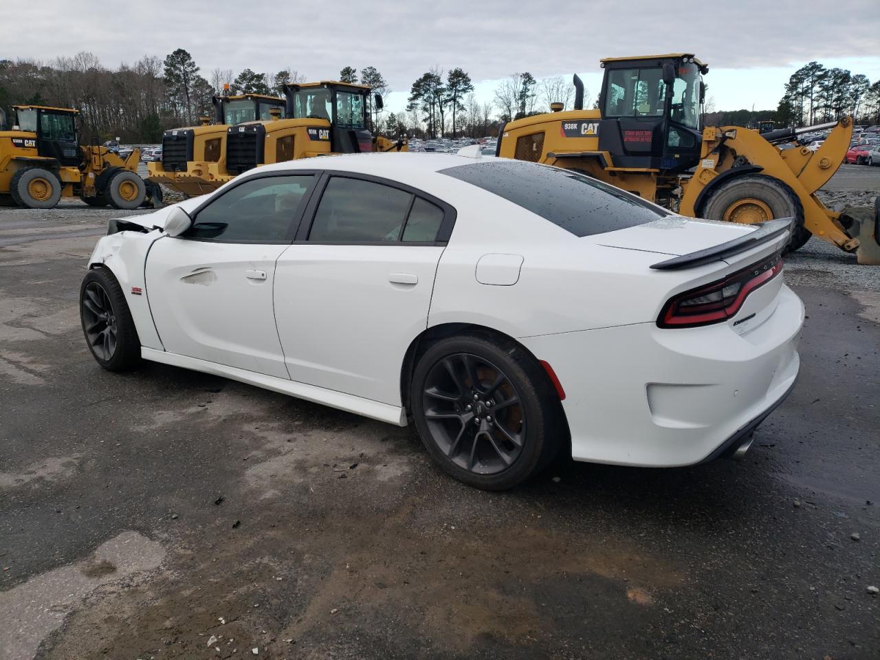2020 DODGE CHARGER SC - Фото 2