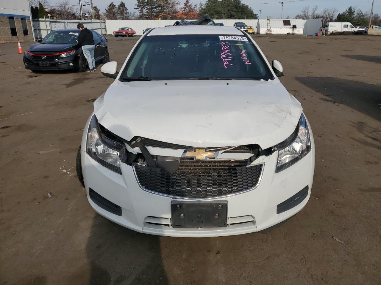 2014 CHEVROLET CRUZE LT - Фото 5