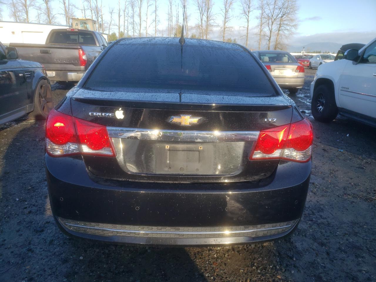 2012 CHEVROLET CRUZE LTZ - Image 6