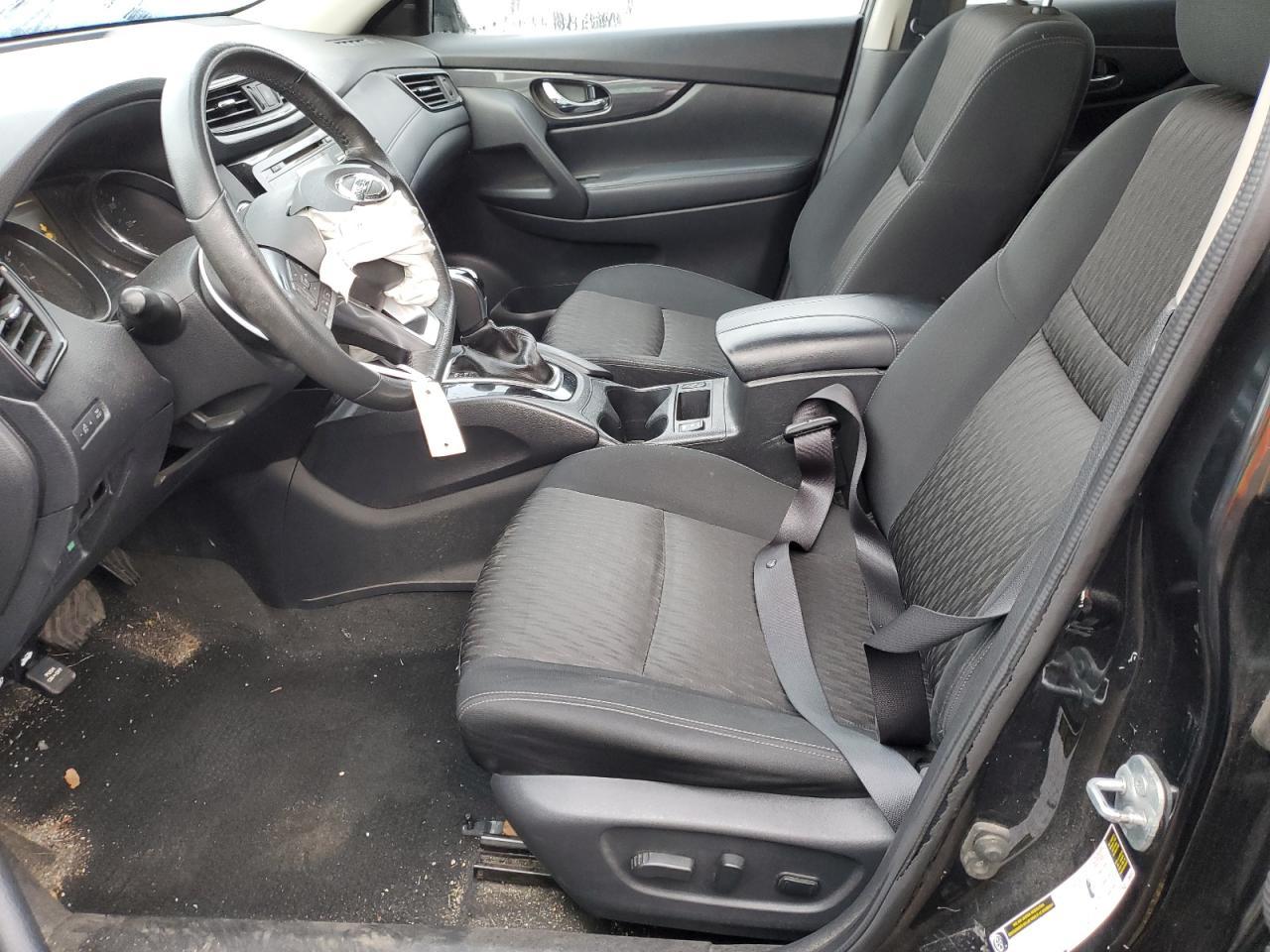 2017 NISSAN ROGUE S - Фото 7