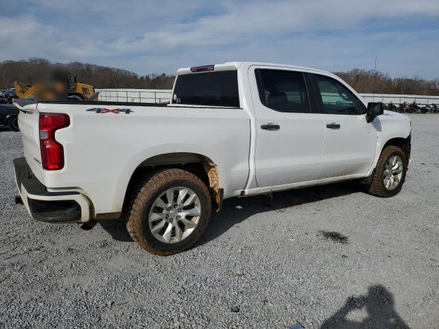 2021 Chevrolet Silverado K1500 Custom - Фото 3