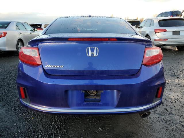 2015 Honda Accord Exl - Фото 6