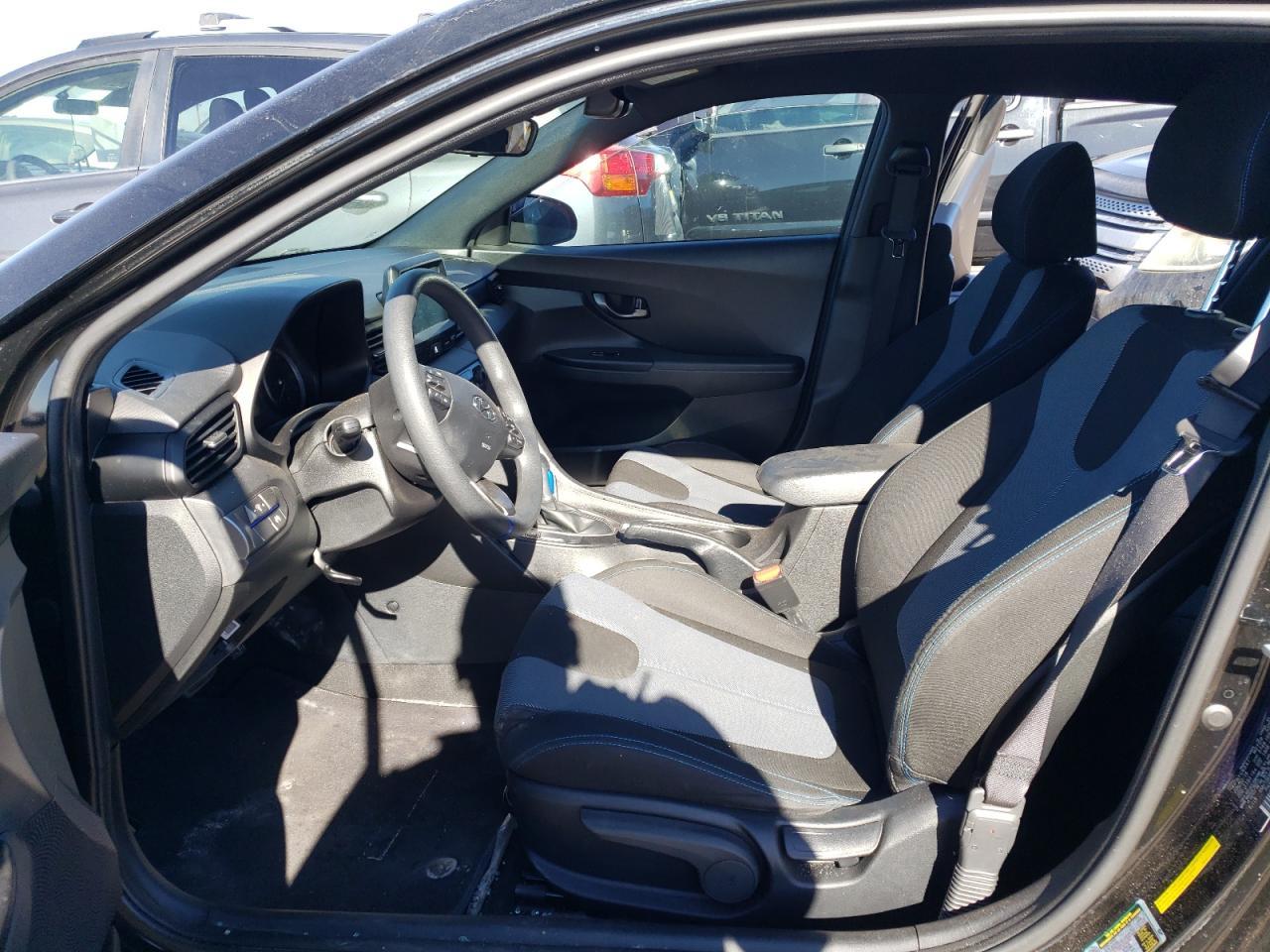 2019 HYUNDAI VELOSTER B - Image 7