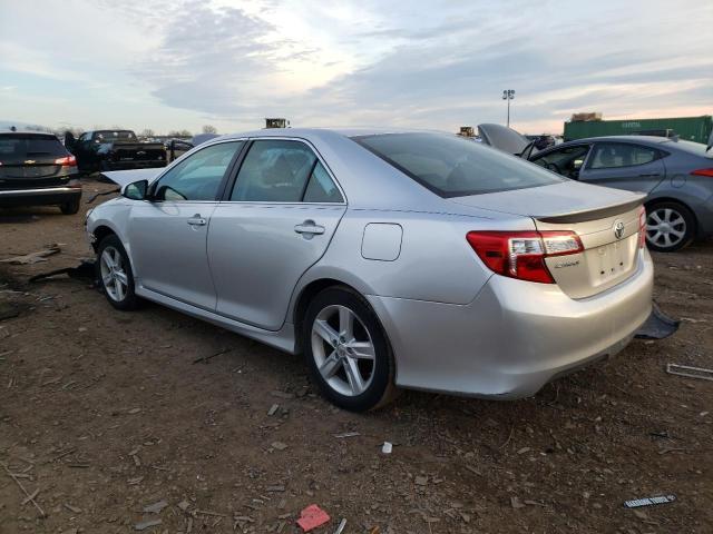 2013 Toyota Camry L - Фото 2