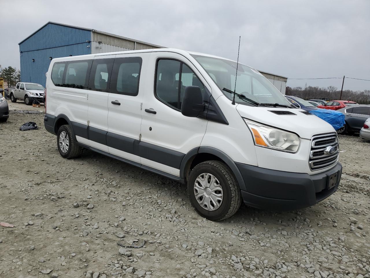 2016 FORD TRANSIT T- - Фото 4