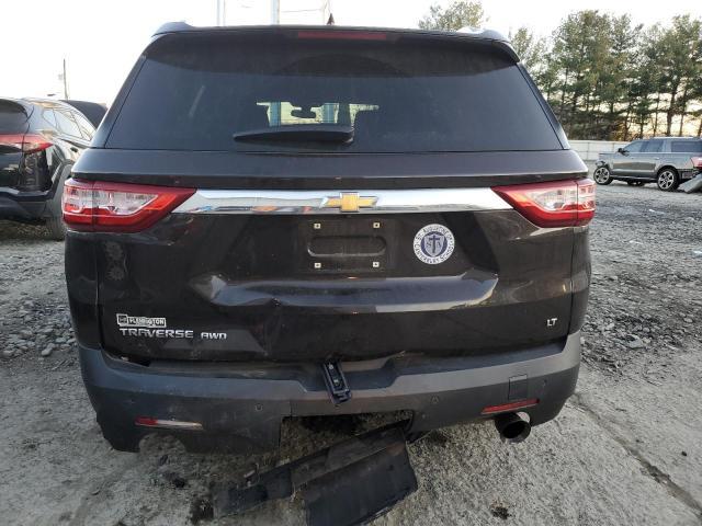 2018 Chevrolet Traverse Lt - Фото 6