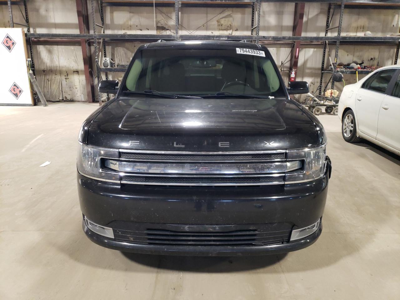 2013 FORD FLEX SEL - Фото 5