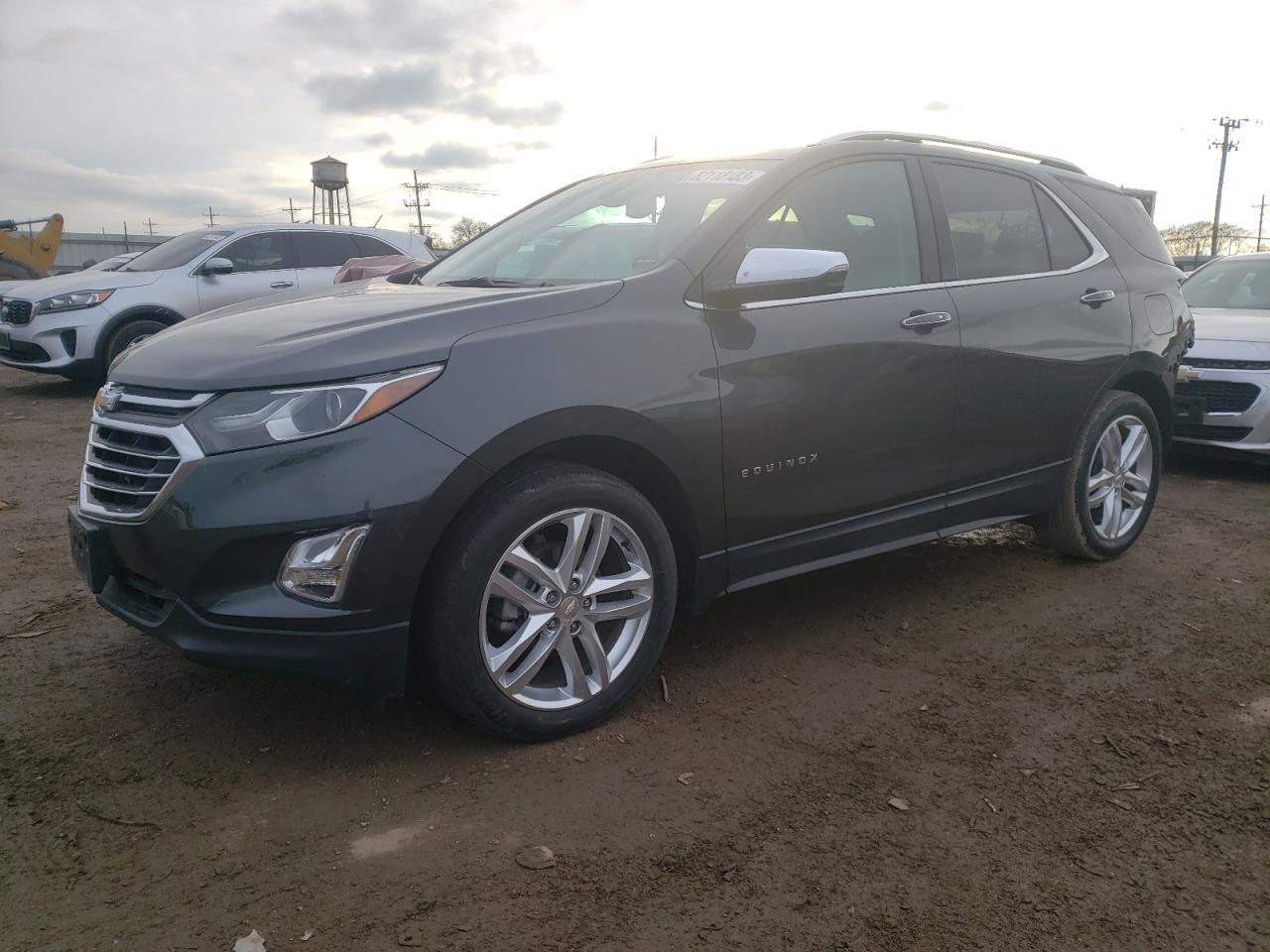 2018 CHEVROLET EQUINOX PR