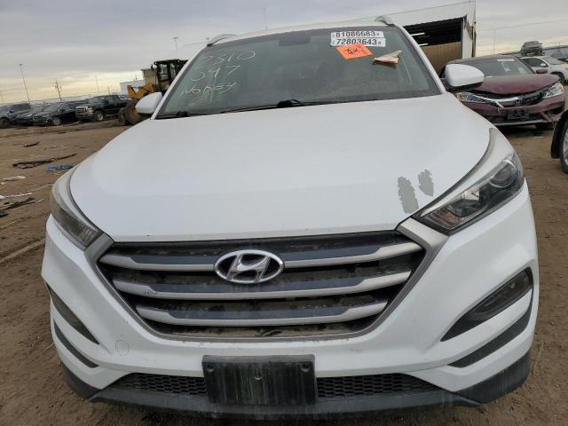 2018 Hyundai Tucson Sel - Фото 5