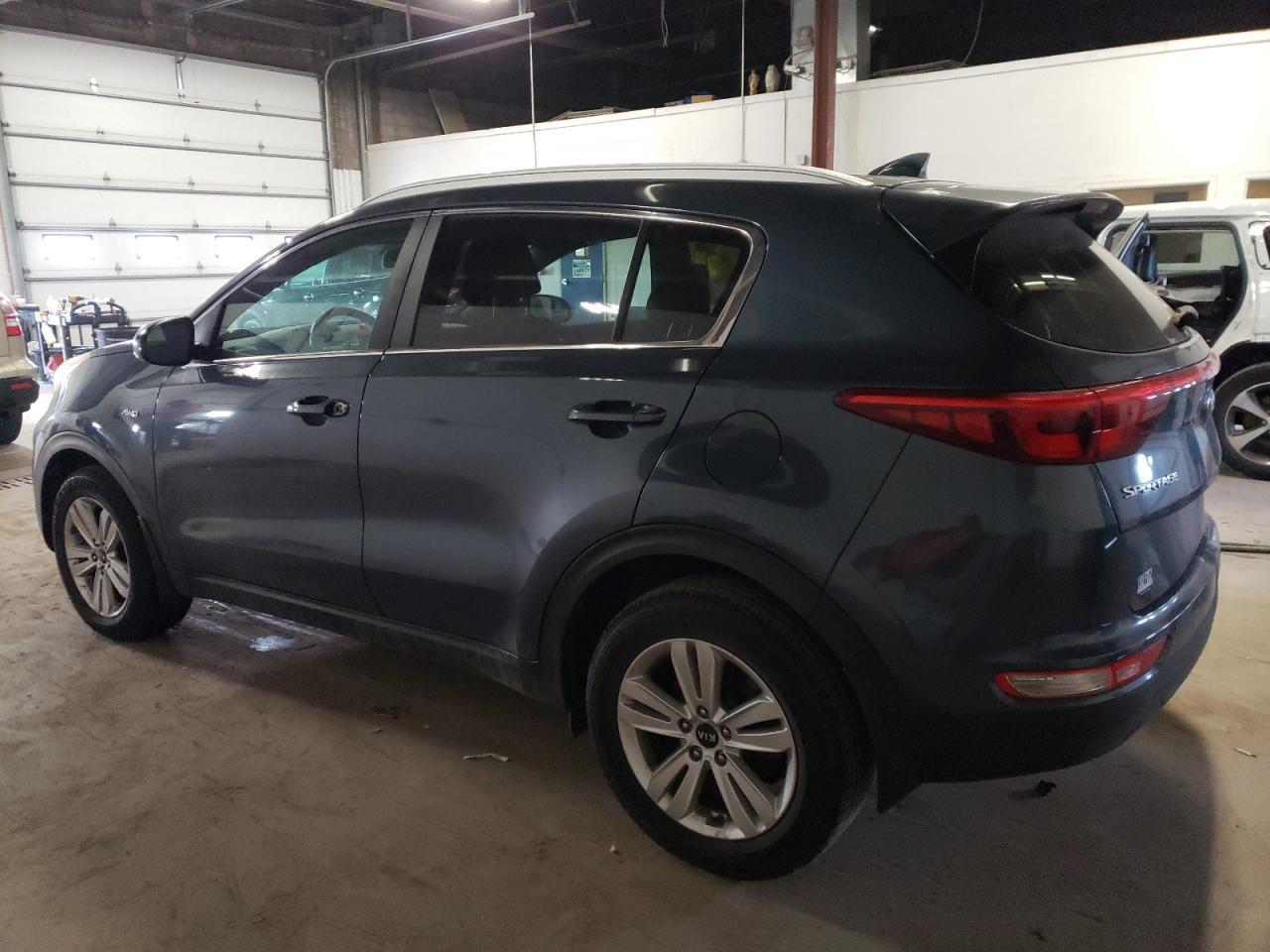 2017 KIA SPORTAGE L - Image 2