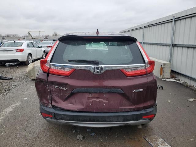 2019 Honda Cr-V Lx - Фото 6