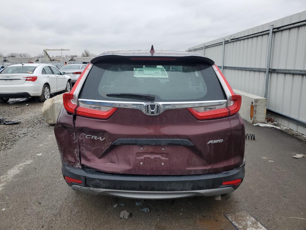 2019 HONDA CR-V LX - Image 6