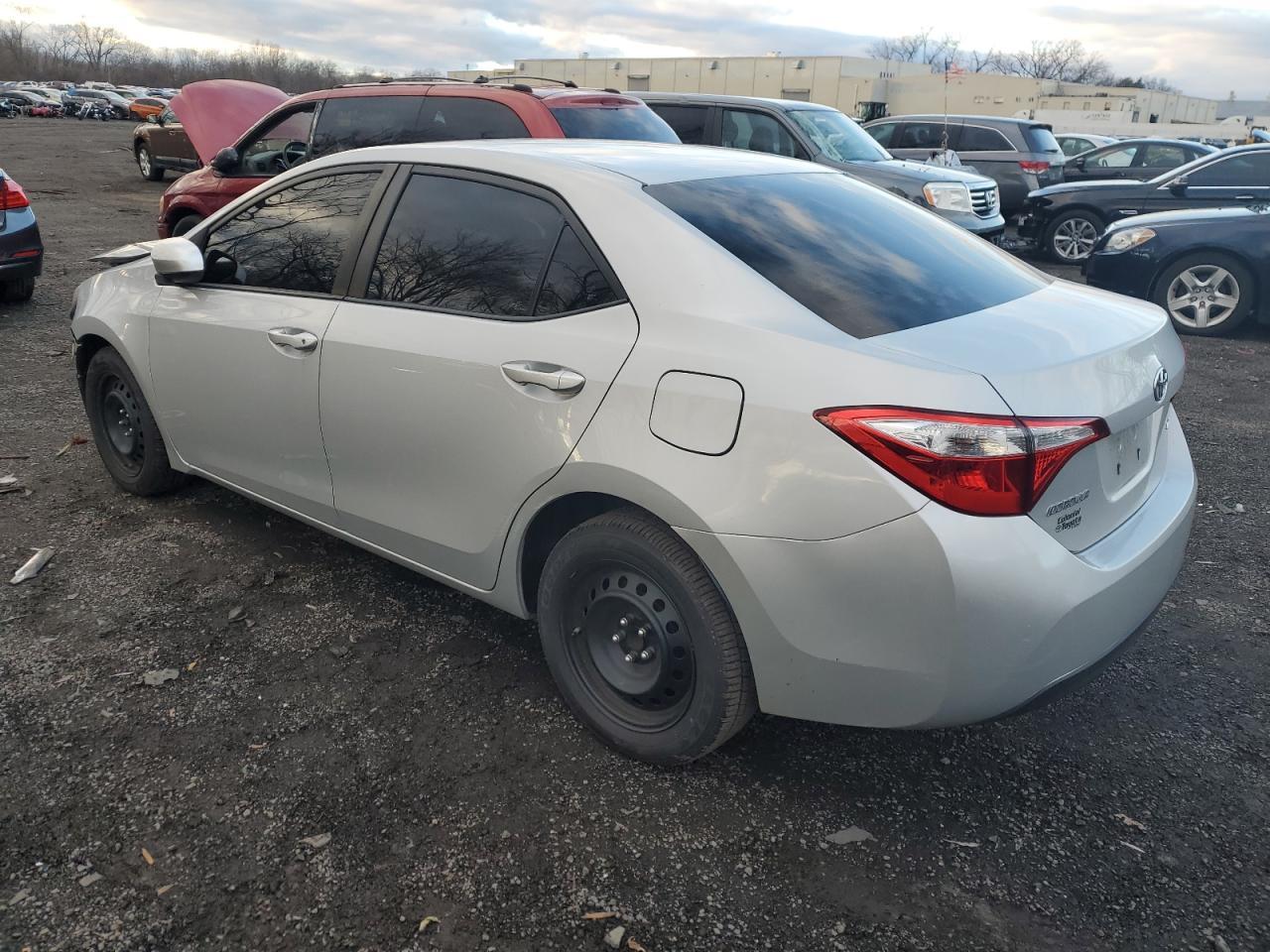 2014 TOYOTA COROLLA L - Фото 2