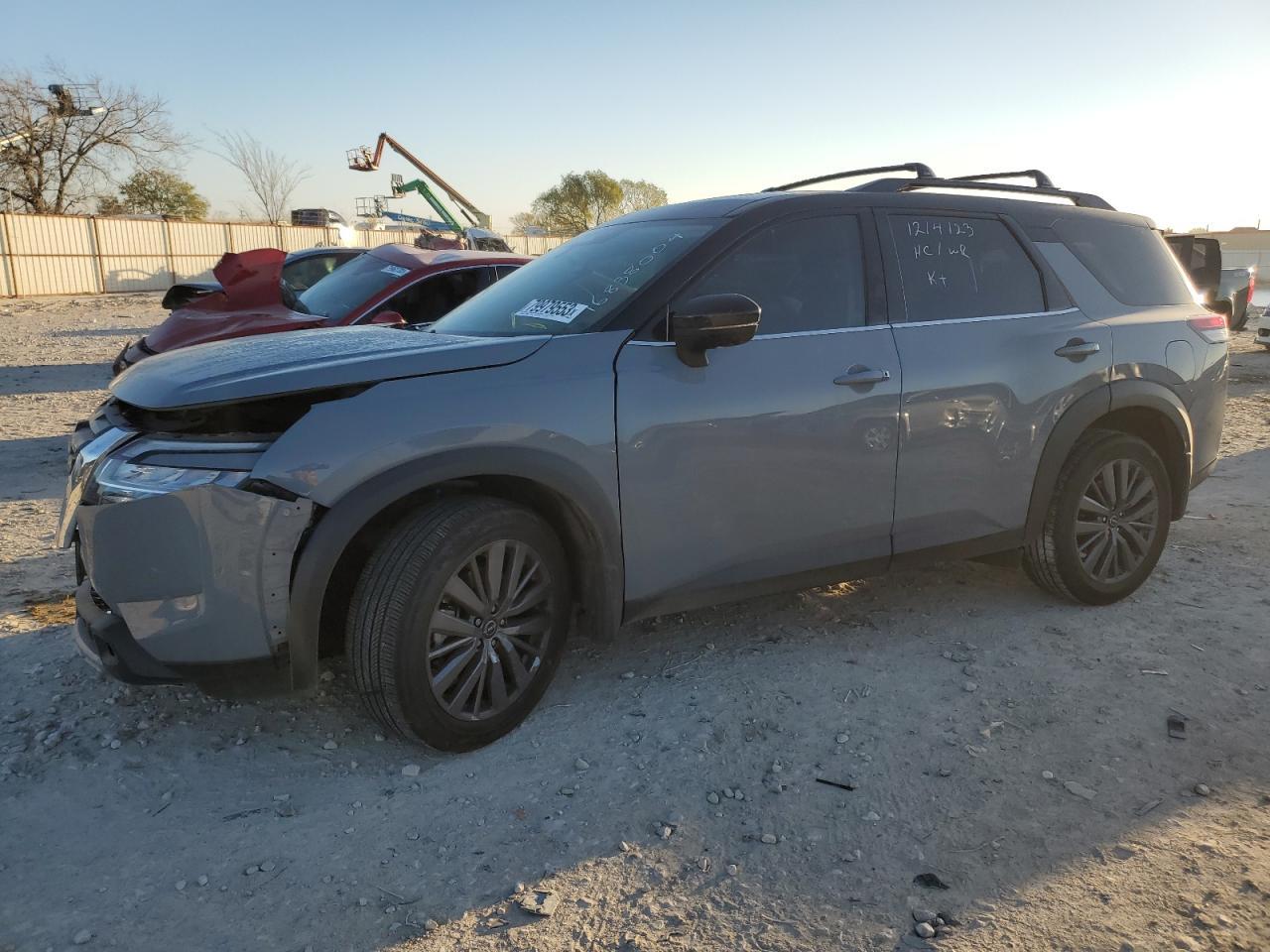 2023 NISSAN PATHFINDER