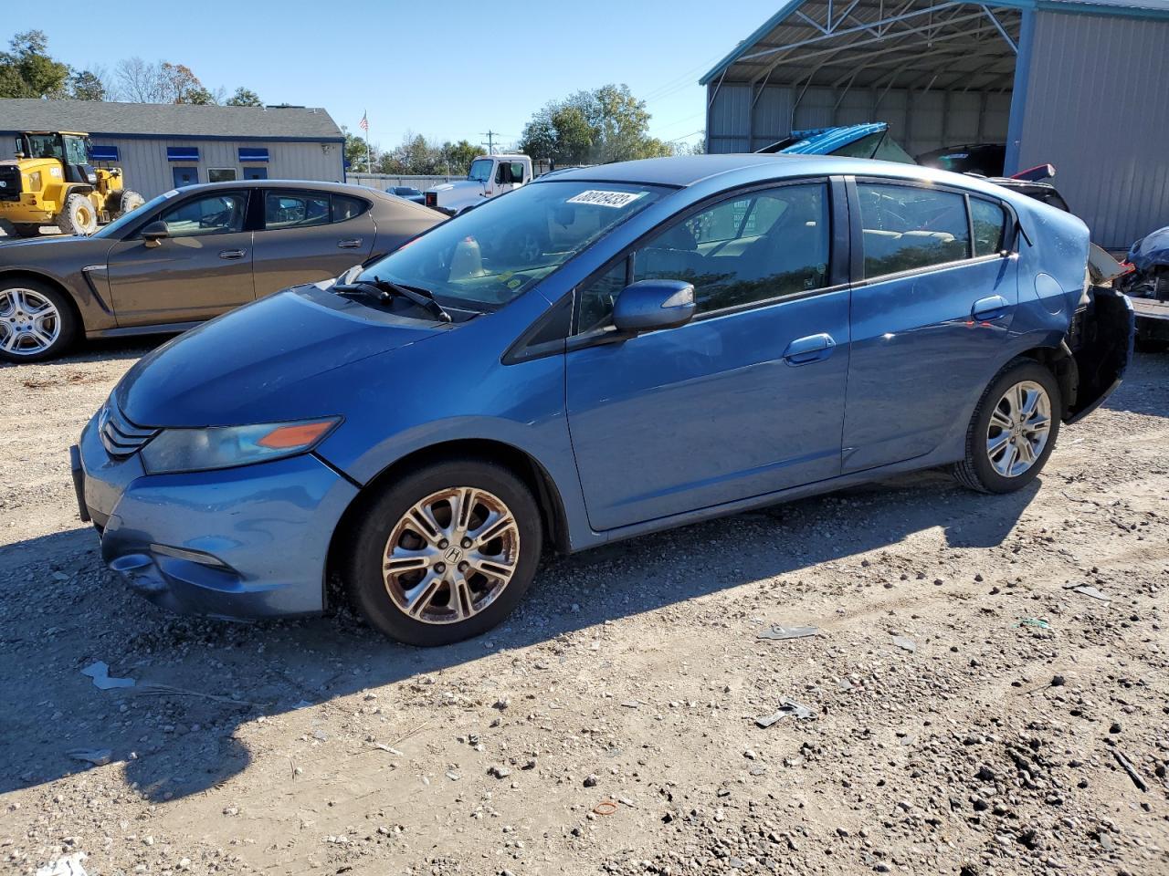 2010 HONDA INSIGHT EX car image