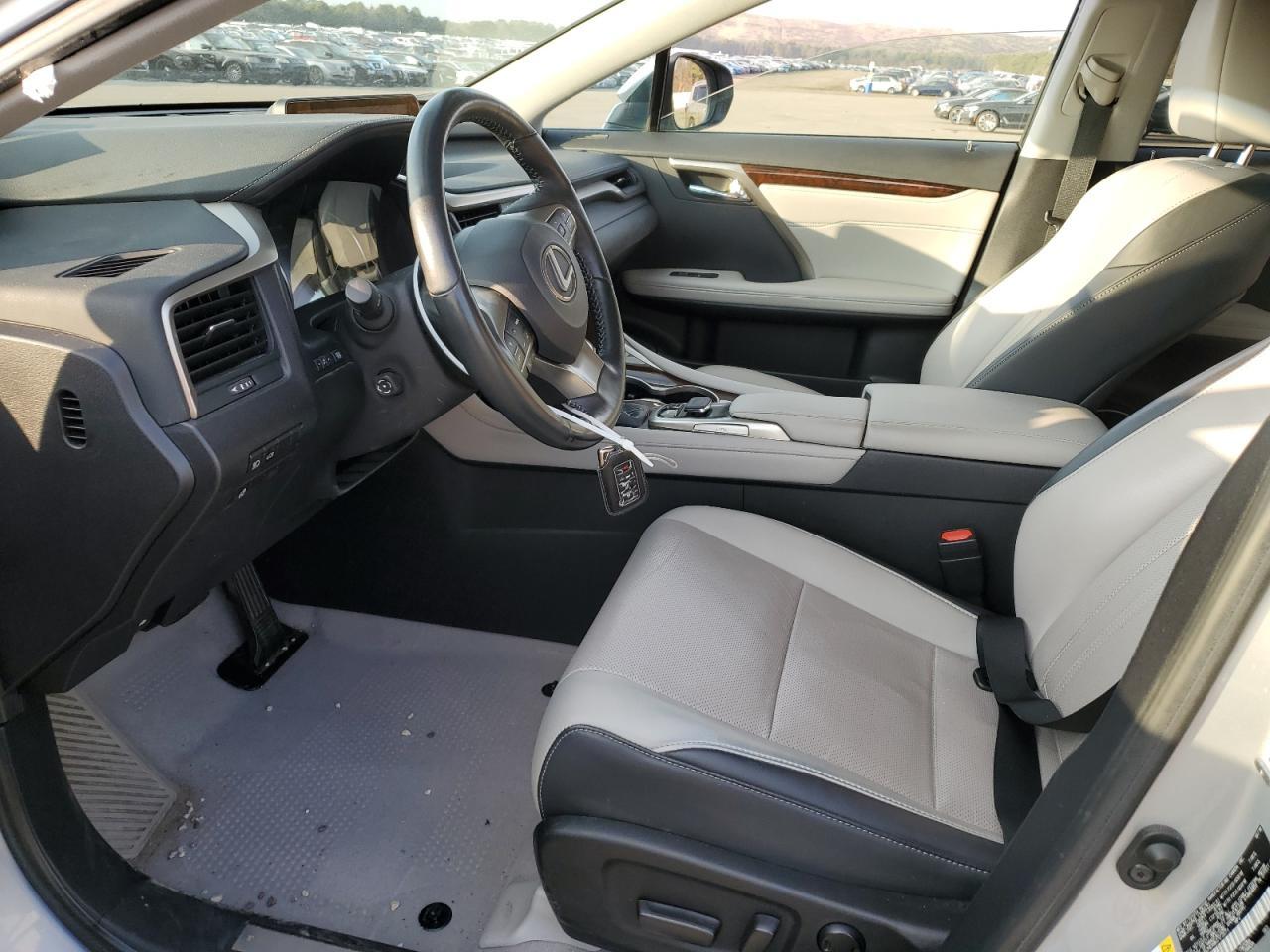 2019 LEXUS RX 350 BAS - Фото 7