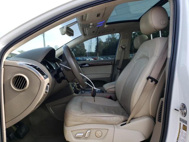 2013 Audi Q7 Premium Plus - Фото 7