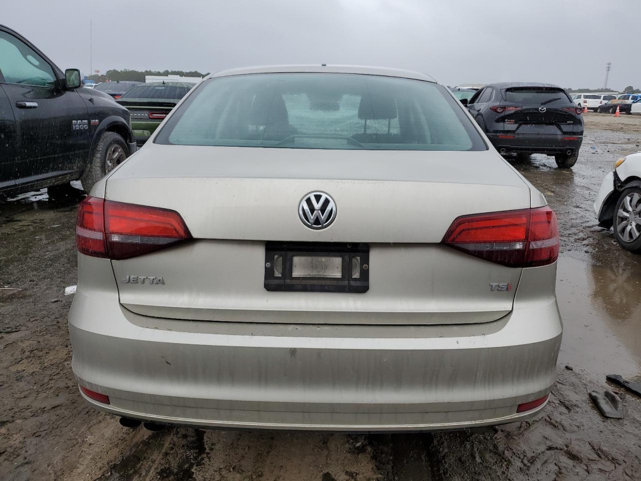 2016 VOLKSWAGEN JETTA S - Image 6