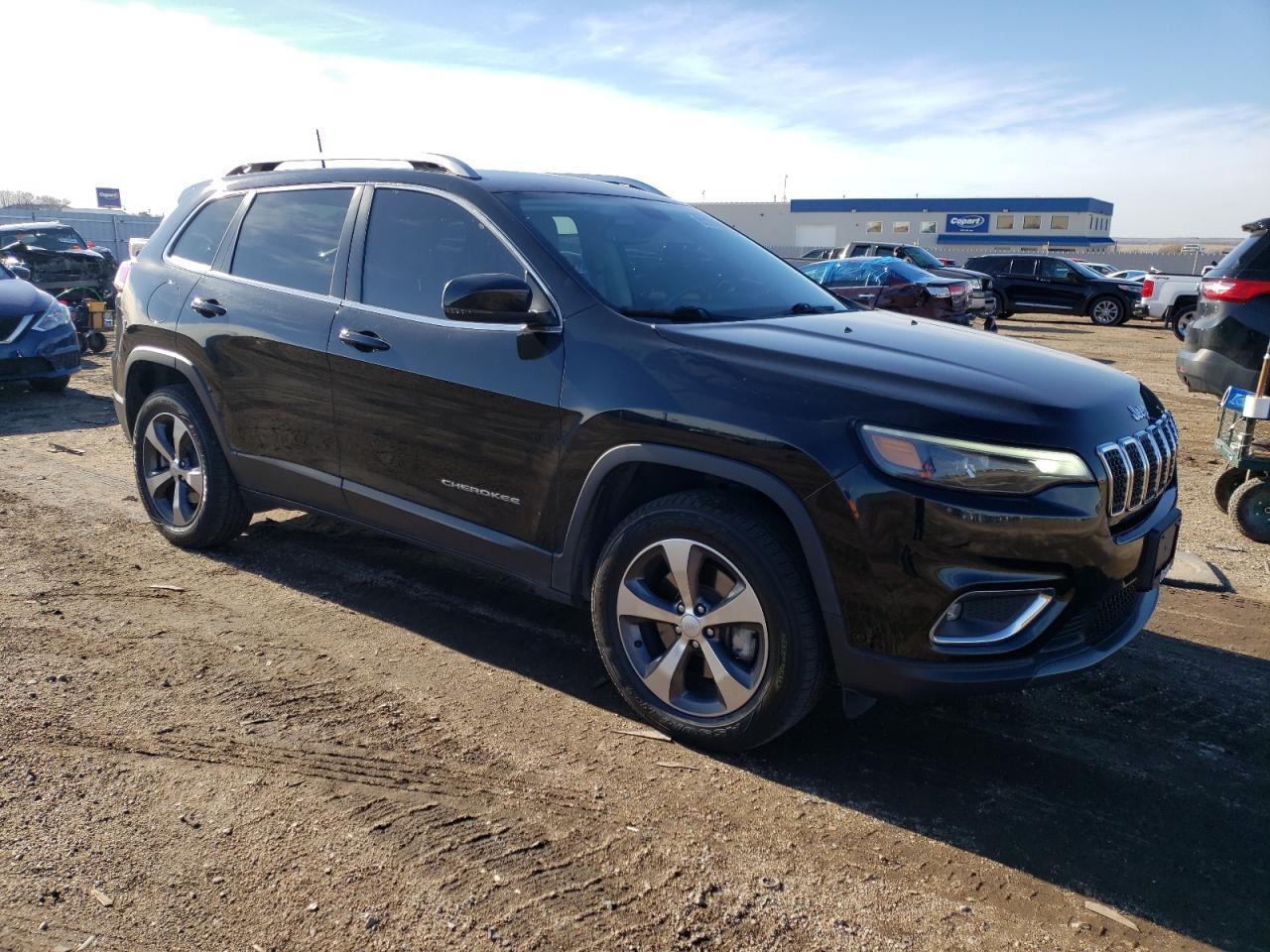 2019 JEEP CHEROKEE L - Фото 4