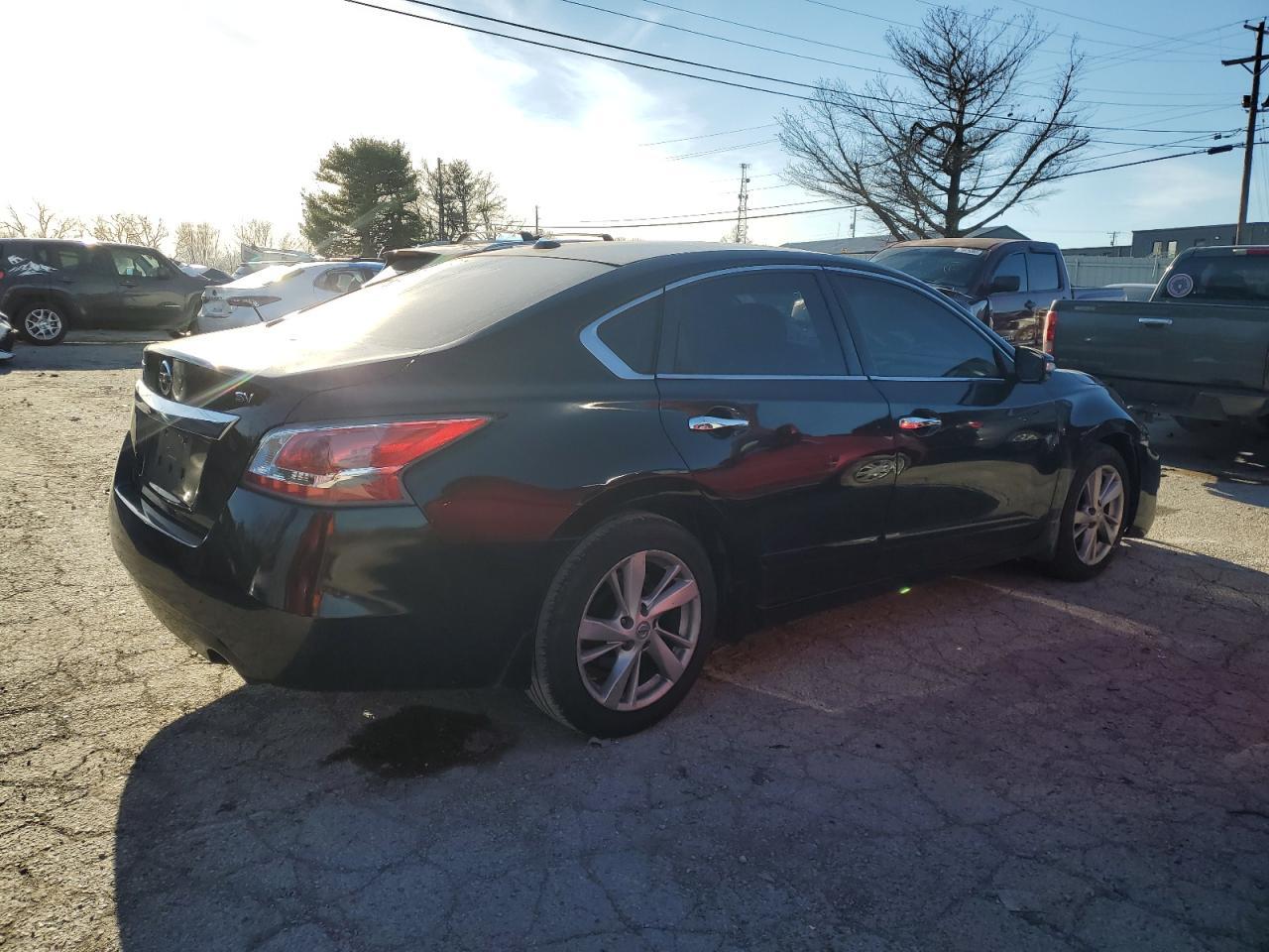 2015 NISSAN ALTIMA 2.5 - Фото 3