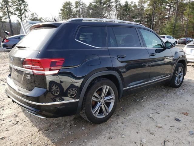 2018 Volkswagen Atlas Sel - Фото 3