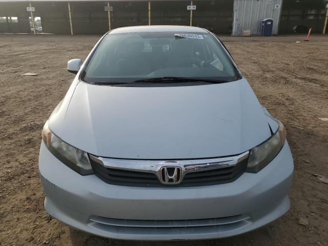 2012 Honda Civic Lx - Фото 5