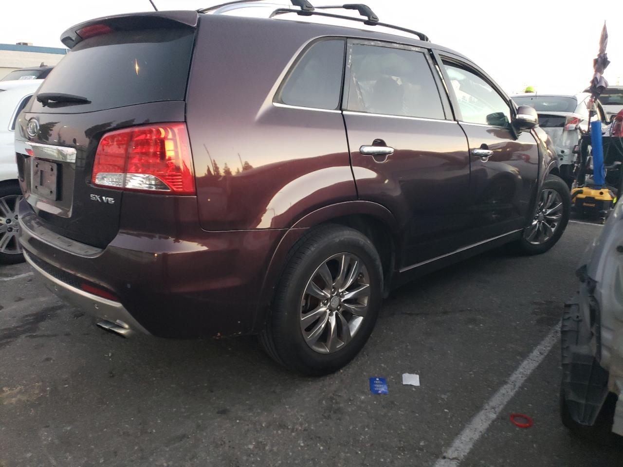2012 KIA SORENTO SX - Image 3