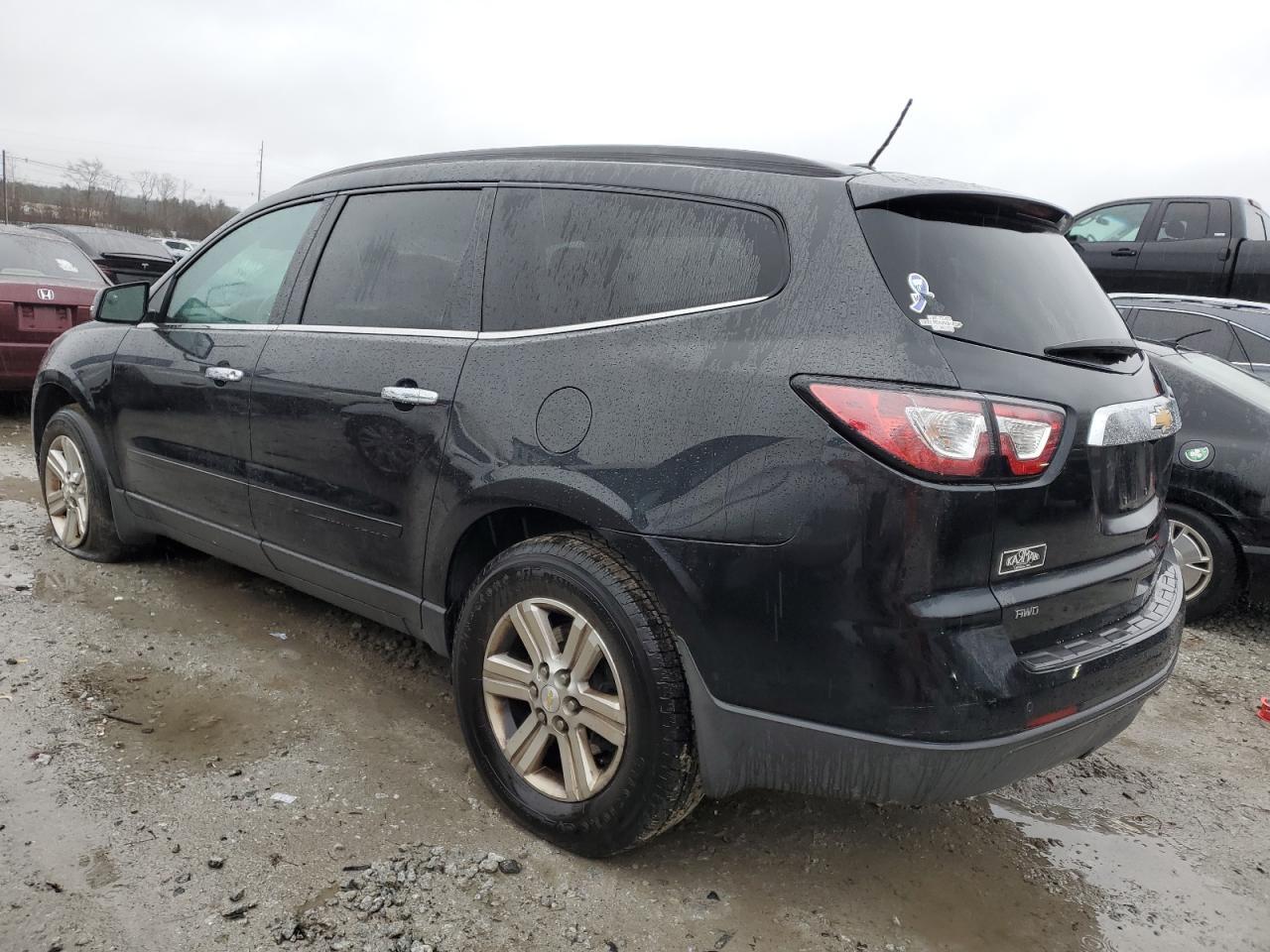 2014 CHEVROLET TRAVERSE L - Фото 2
