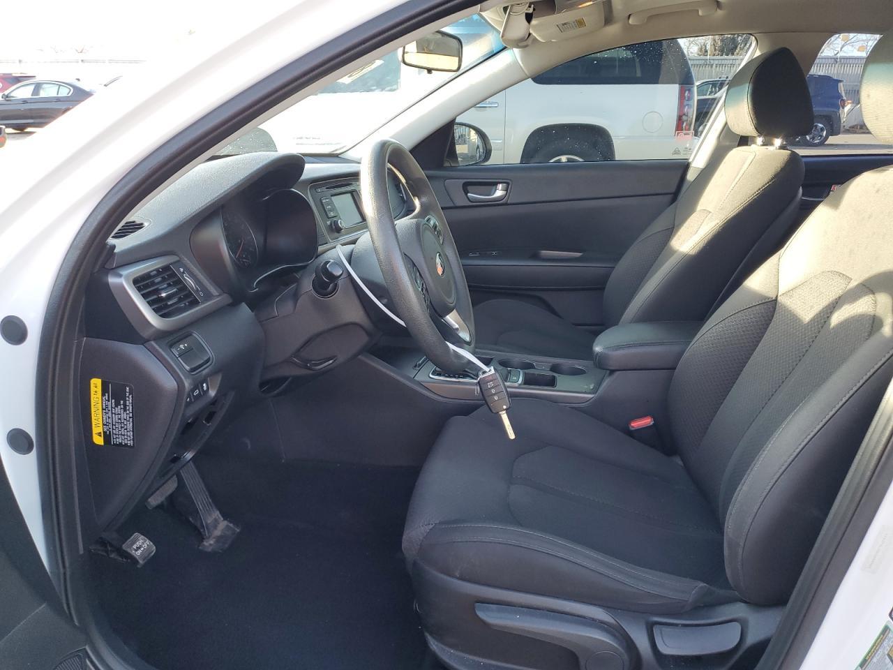 2016 KIA OPTIMA LX - Фото 7
