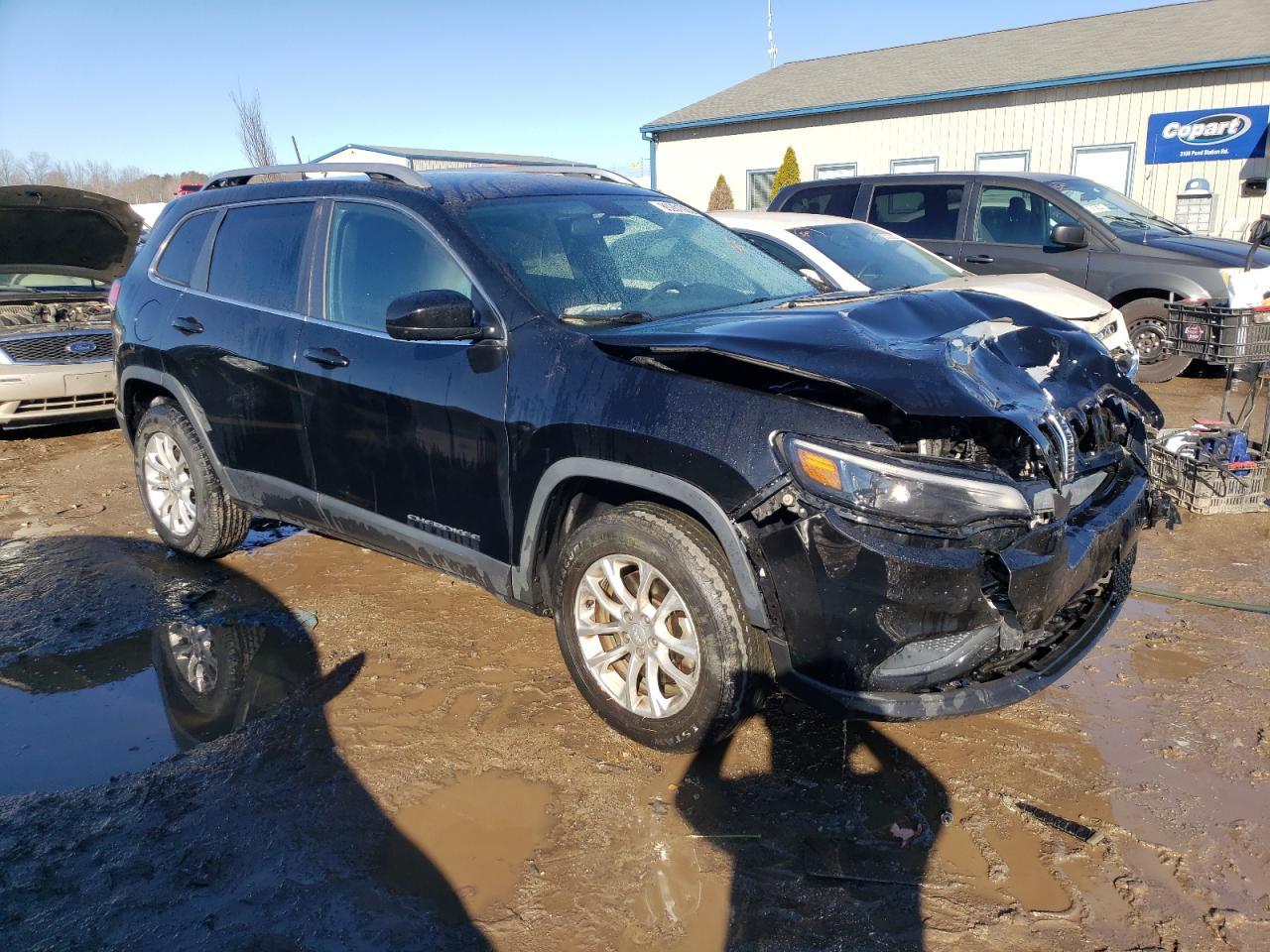 2019 JEEP CHEROKEE L - Фото 4