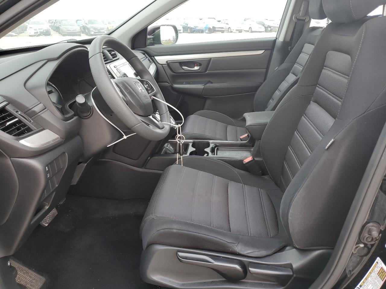 2018 HONDA CR-V LX - Фото 7