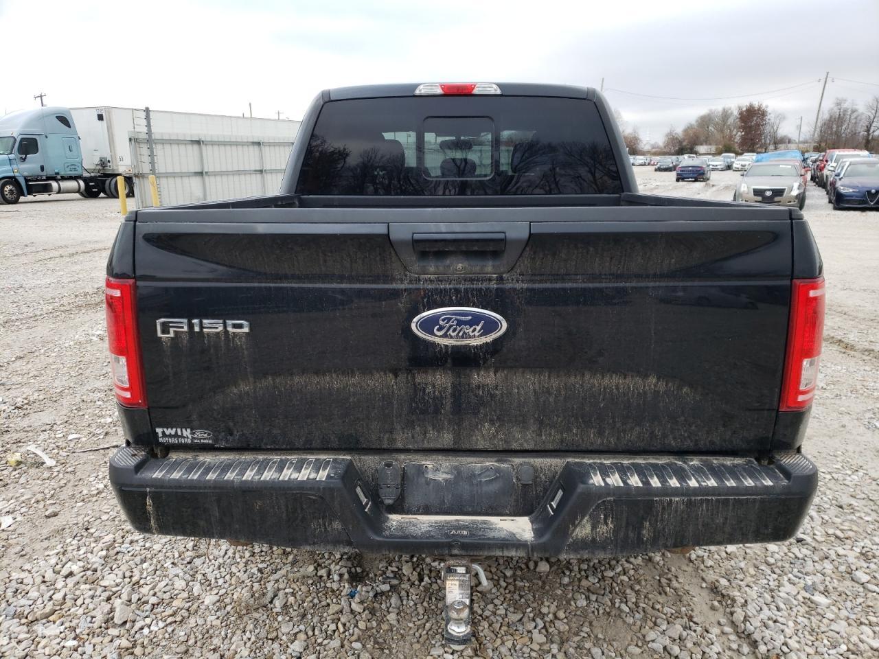 2016 FORD F150 SUPER - Фото 6
