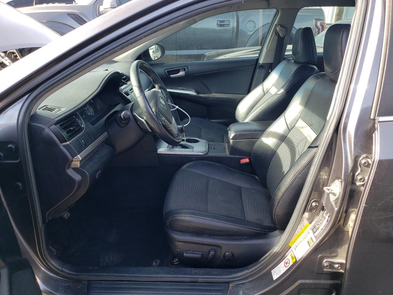 2014 TOYOTA CAMRY L - Image 7