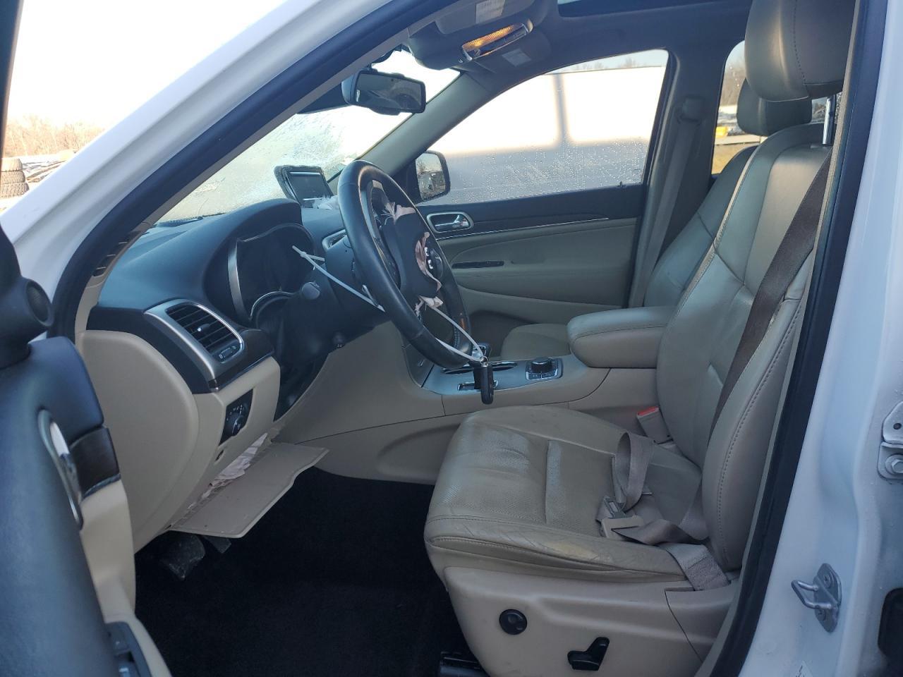 2015 JEEP GRAND CHER - Фото 7