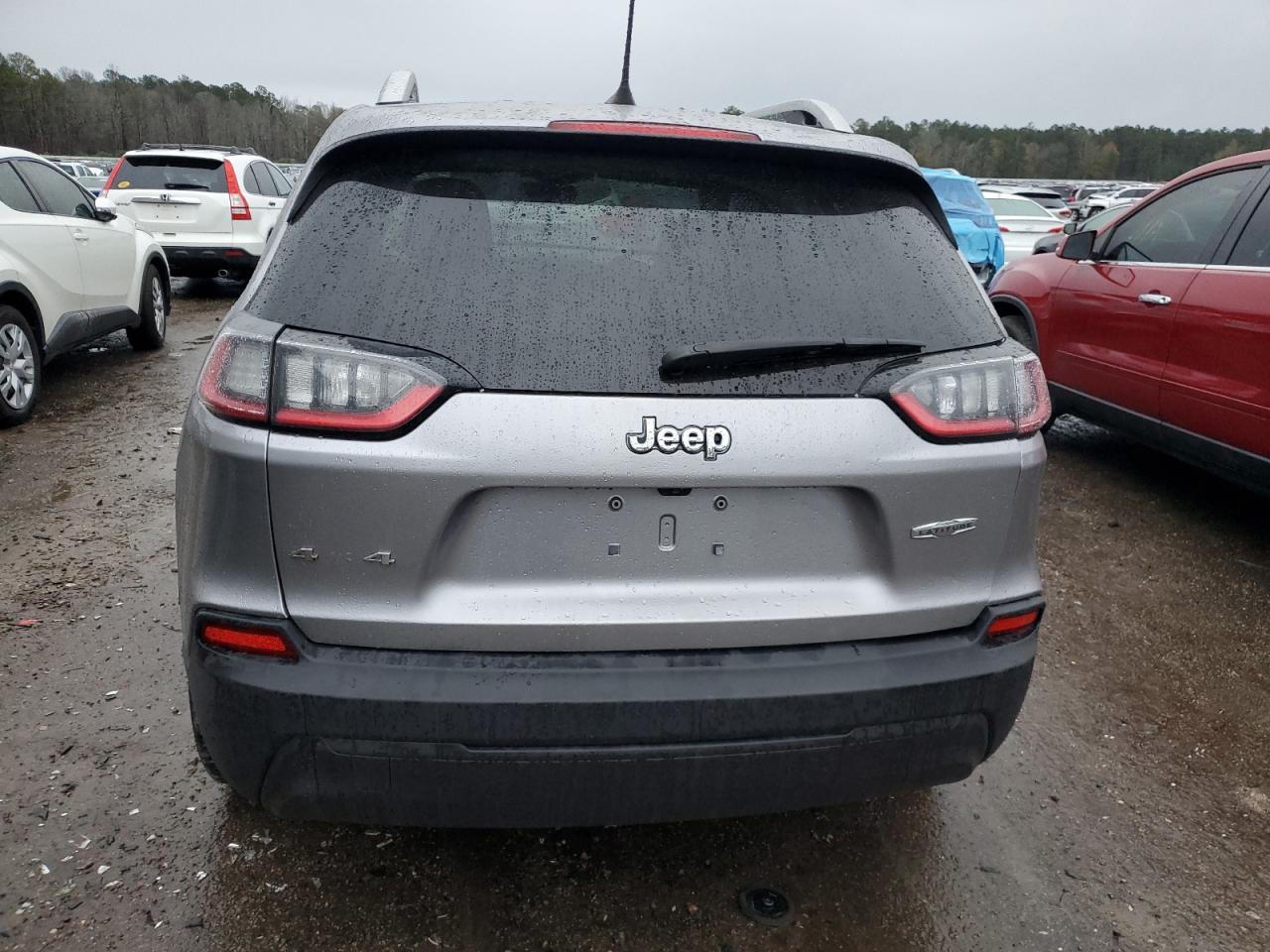 2019 JEEP CHEROKEE L - Фото 6