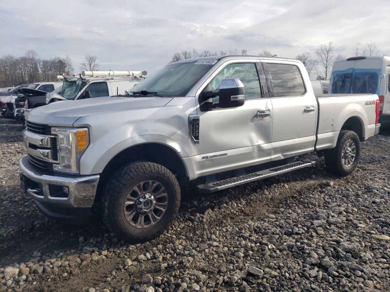 2017 FORD F250 SD