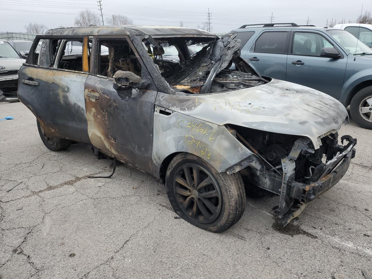 2019 KIA SOUL + - Фото 4