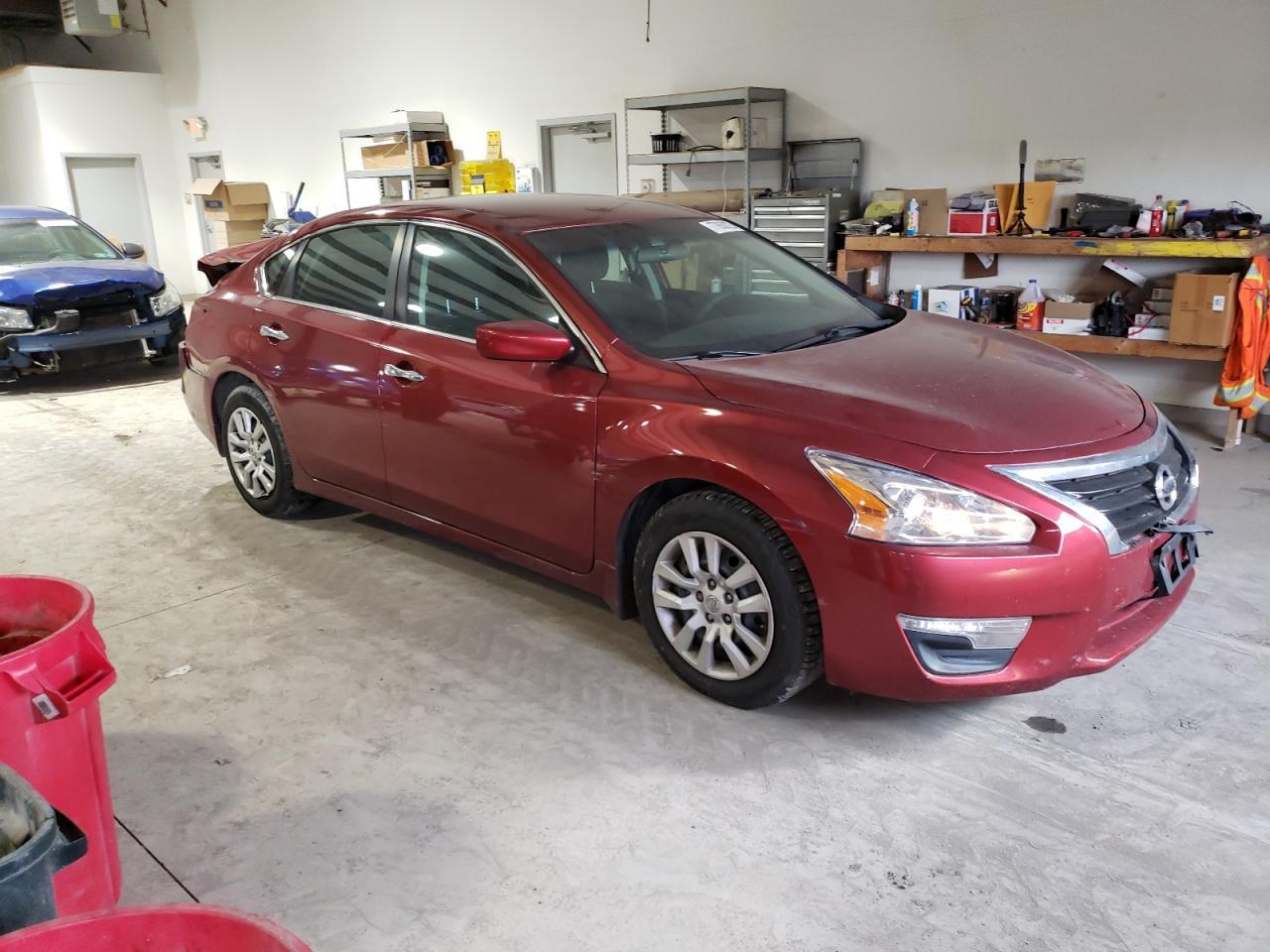 2015 NISSAN ALTIMA 2.5 - Фото 4