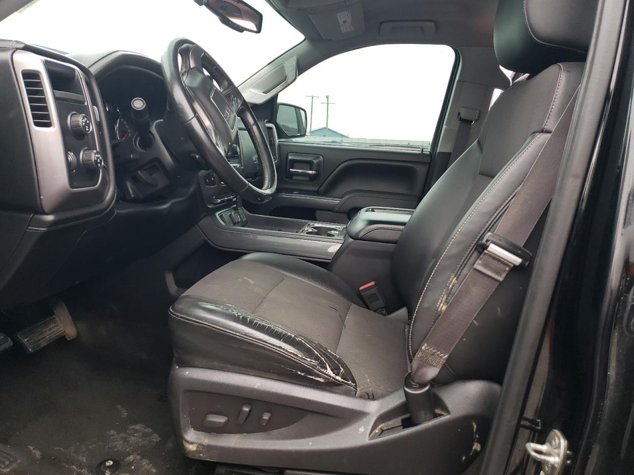 2014 GMC SIERRA K15 - Фото 7
