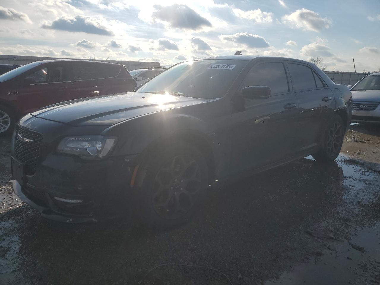 2018 CHRYSLER 300 S car image