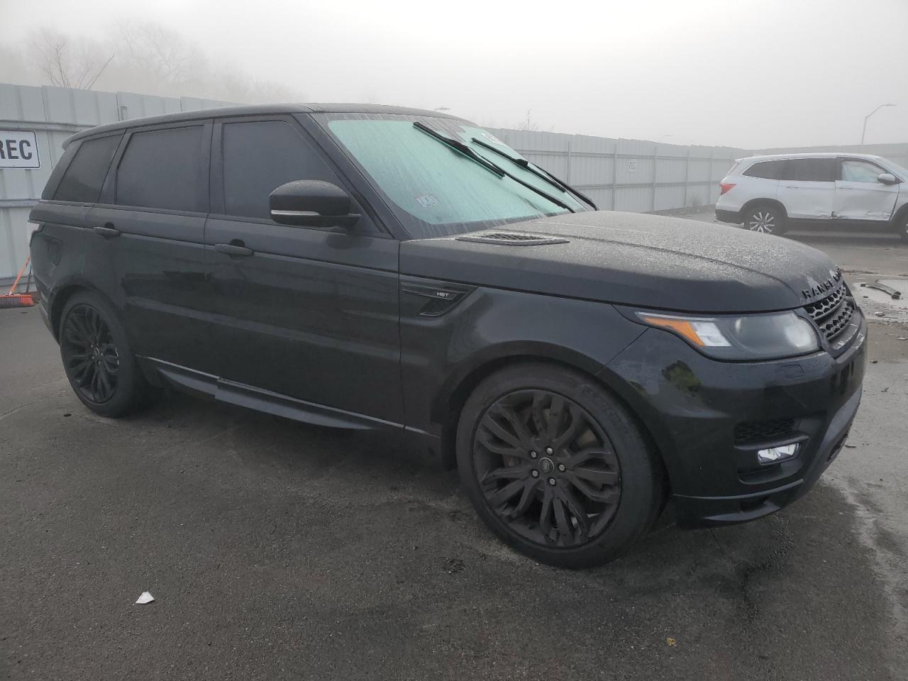 2016 LAND ROVER RANGE ROVE - Фото 4