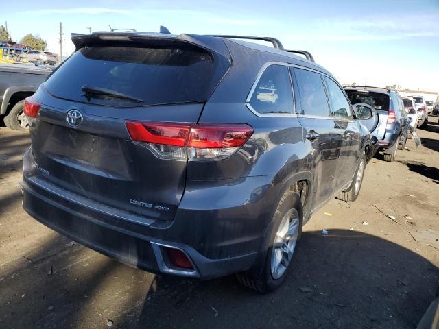 2019 Toyota Highlander Limited - Фото 3
